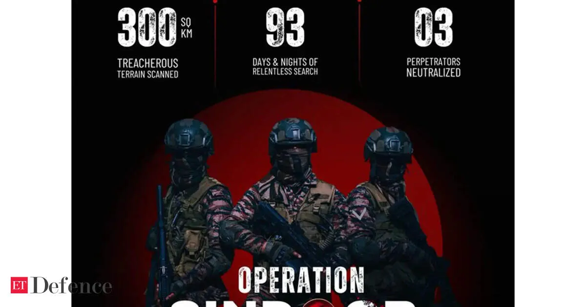 Indian Army vows assured retaliation on Pahalgam attack anniversary, recalling Operation Sindoor response