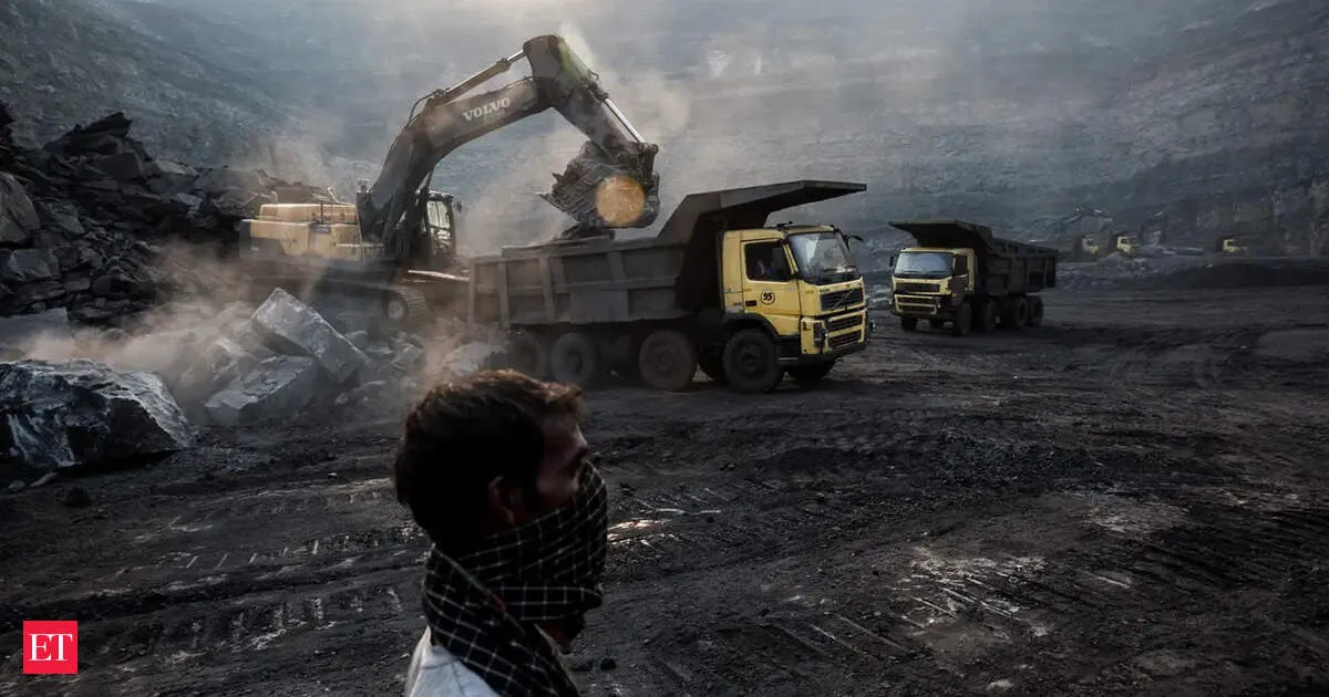 Coal India unveils 10 year plan to cut 243 MT imports and fix supply chain bottlenecks