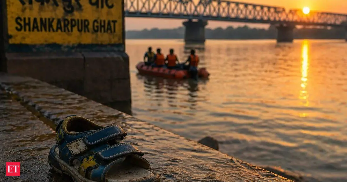 Father allegedly drowns four year old in Yamuna after domestic fight in Firozabad
