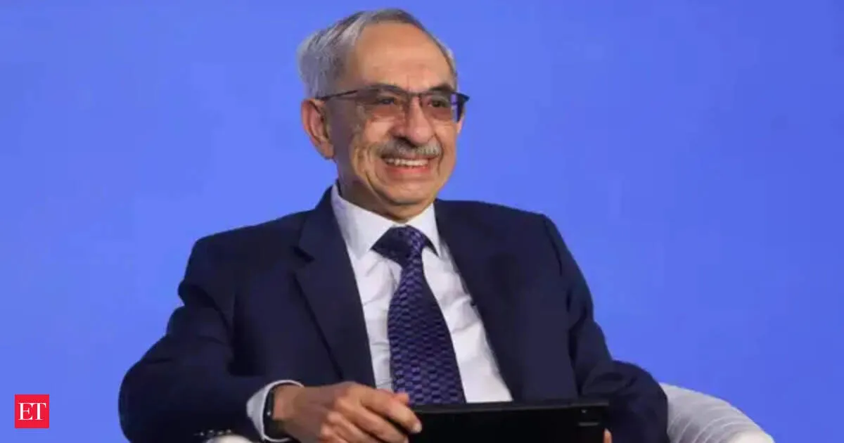 Nadir Godrej to step down as Godrej Industries chairperson in 2026 planned succession