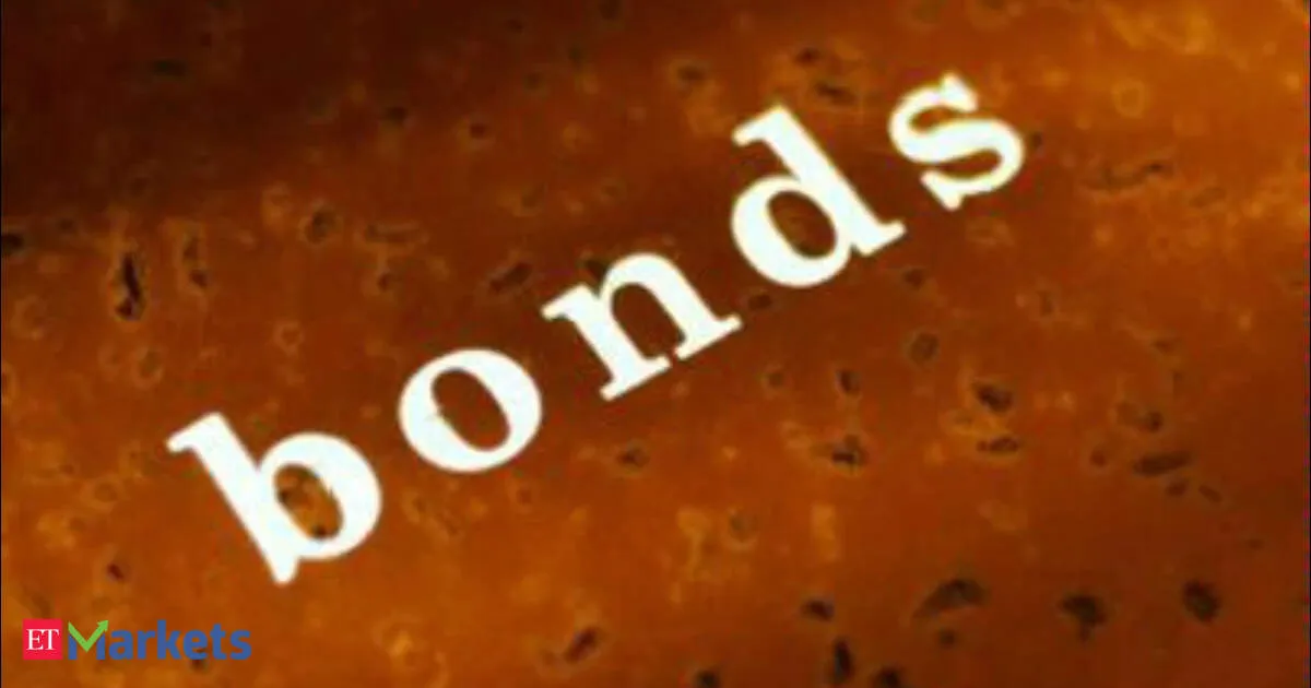 India bonds slip near March lows as oil and US yields surge in April