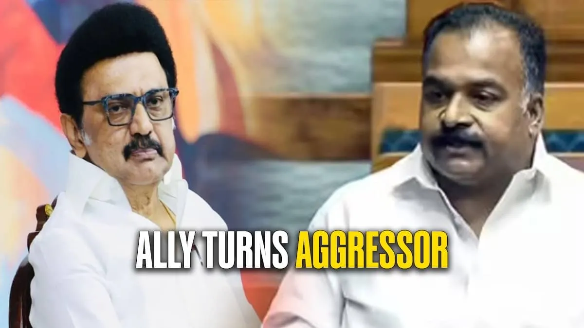 Congress dumps DMK after election rout sparking ally rethink and sharp Stalin swipe