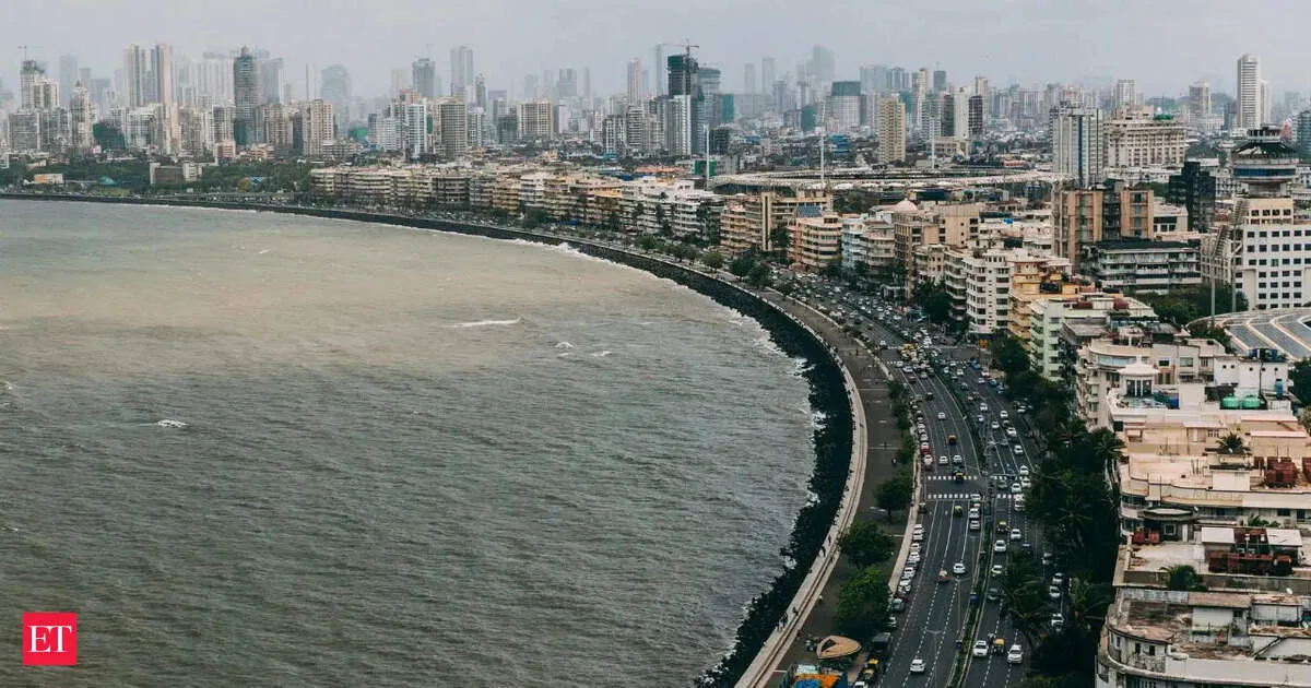 Mumbai property market logs record April with 14160 registrations and Rs 1143 crore stamp duty