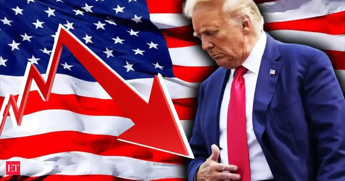 US growth rides two tailwinds AI boom and consumer spending but Bank of America flags Iran war risk
