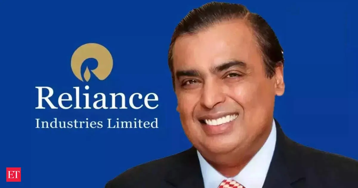 RIL Q4 Profit Drops 12.6% as Oil Chem Pressure Hits Jio Retail Offsets Earnings