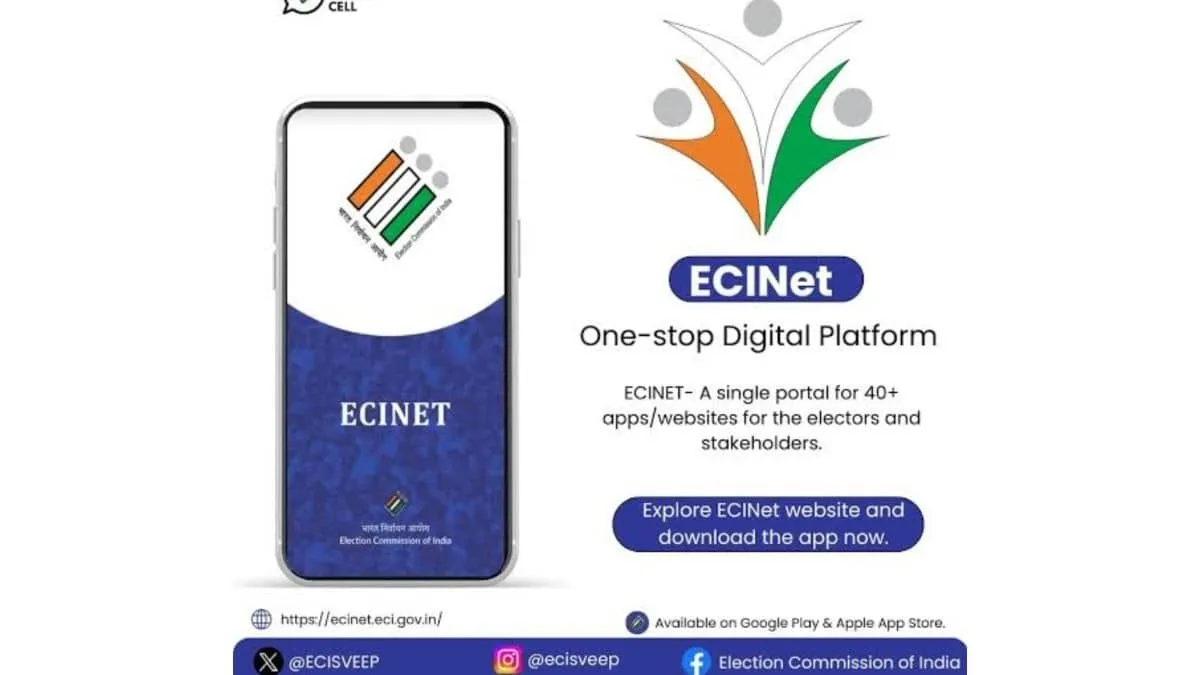 ECI to use QR based IDs and digital fencing at counting centres for 2026 assembly results