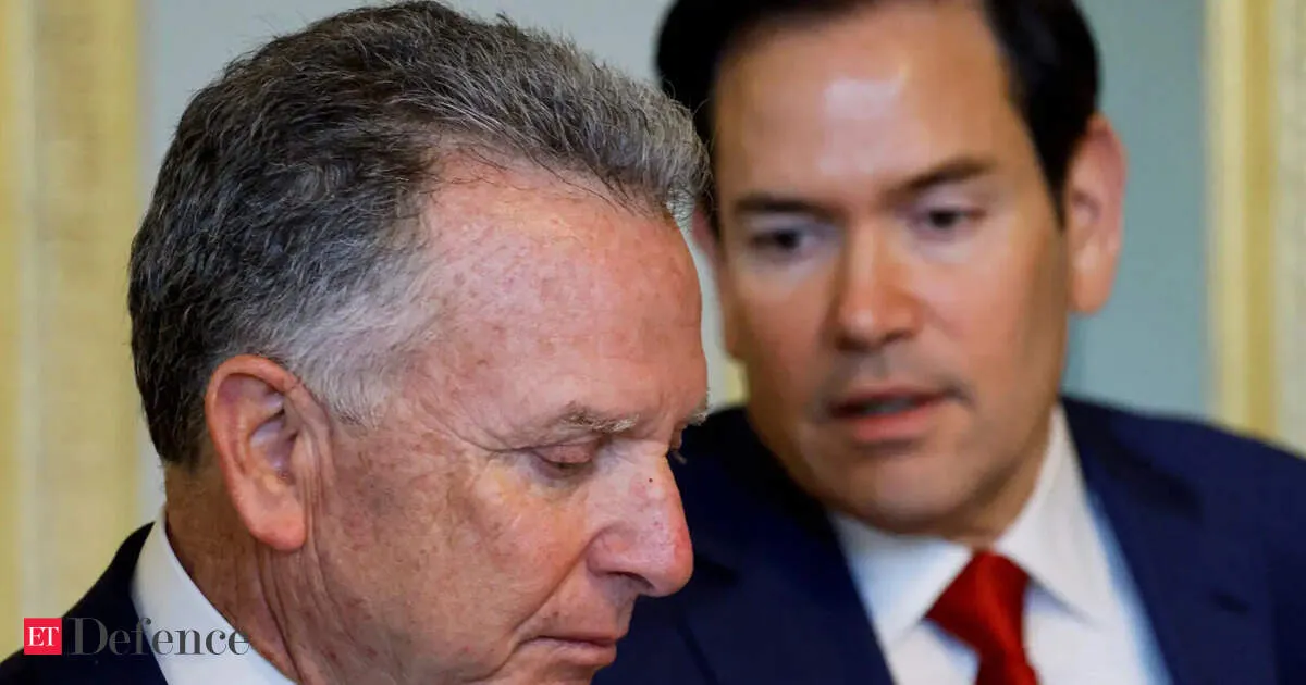 Rubio and Witkoff push Qatar talks in Miami to accelerate US Iran deal