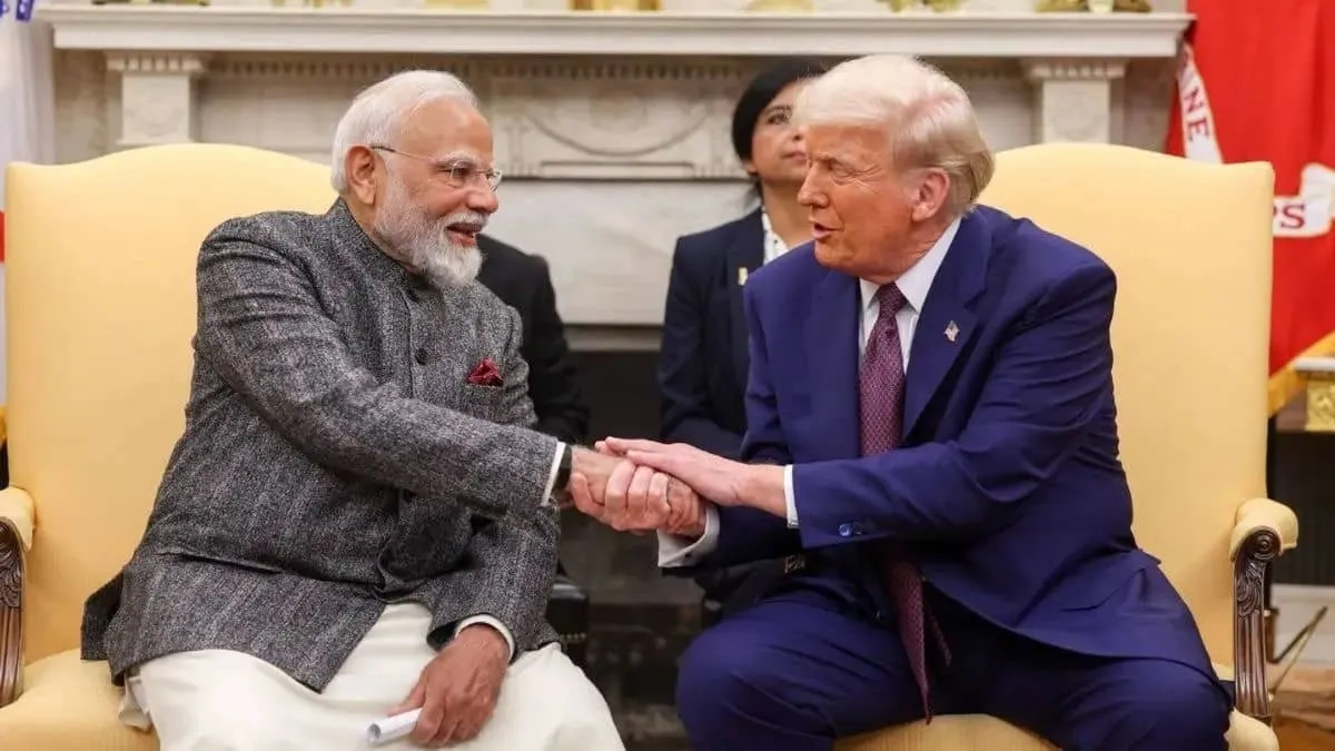 India and US signal progress on trade deal as final gaps get negotiated in Washington