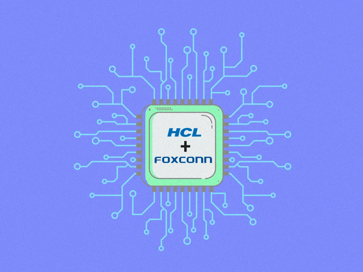 HCL Foxconn hires CTCI as EPC partner for Rs 3706 crore Uttar Pradesh chip plant