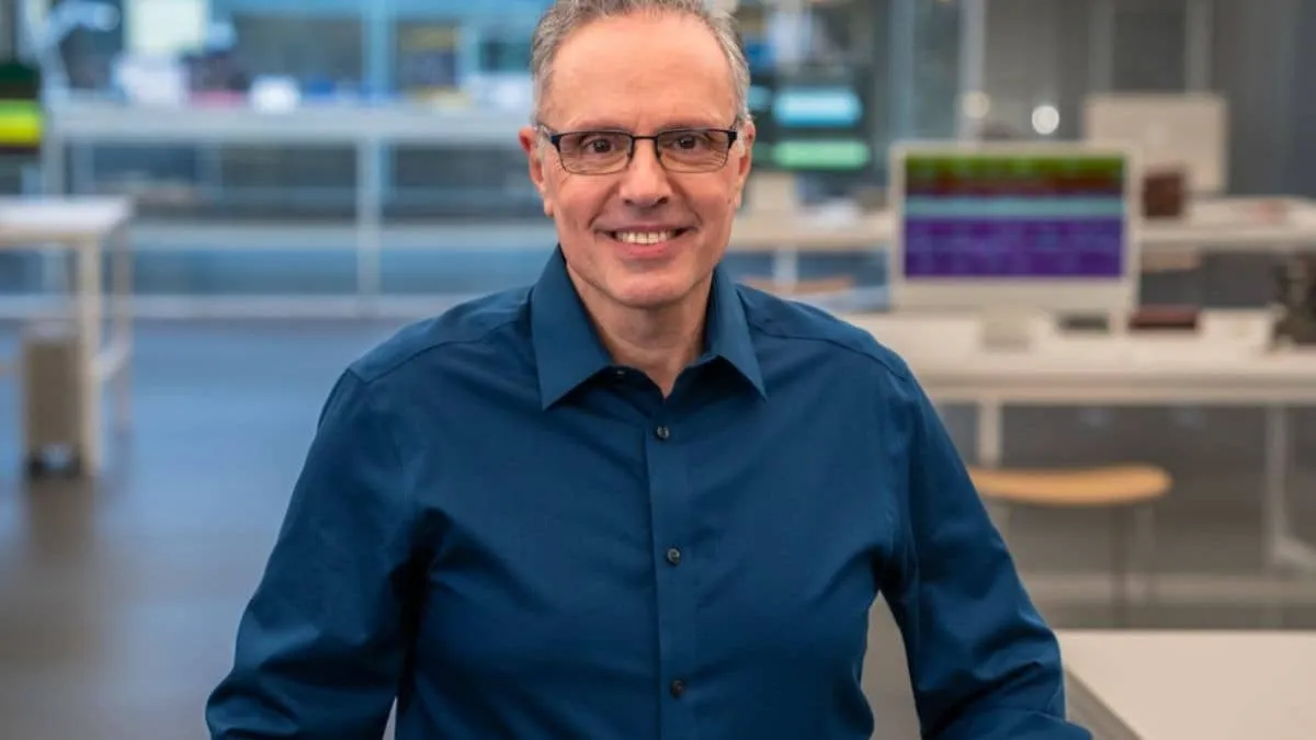 Apple names Johny Srouji hardware chief as John Ternus steps into top CEO role