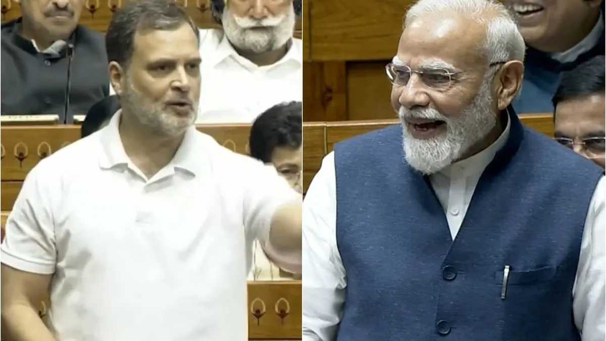 Opposition slams Modi seven appeals as economic failure repackaged as BJP calls it self defence