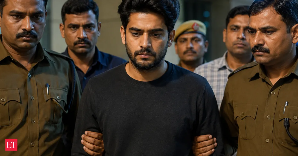 Bengaluru techie quits 30 lakh job then gets arrested over fake trading app fraud