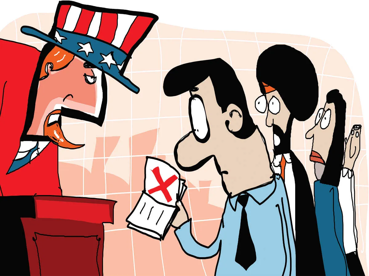 H1B body shopping faces crackdown as wage gaps with US workers raise alarms