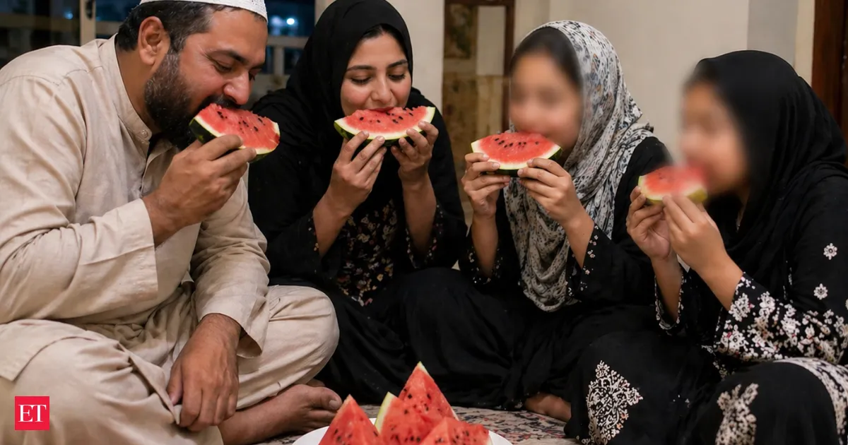 Mumbai family of four dies within hours after dinner police probe possible contaminated watermelon