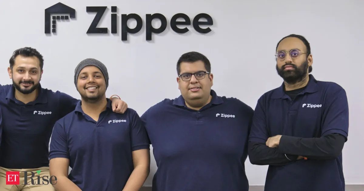 Zippee logistics startup hits 9 lakh orders in February powering sub two hour D2C delivery boom