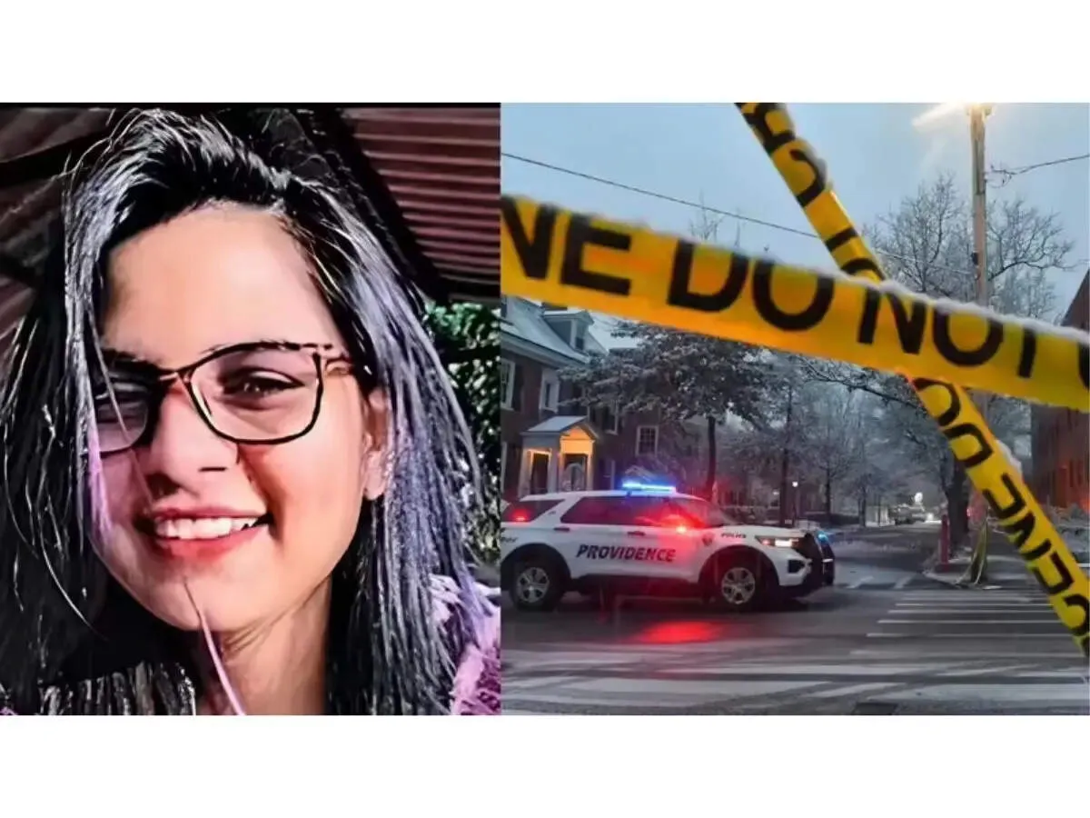 Indian woman critical in US after facial gunshot husband arrested as firing deemed accidental