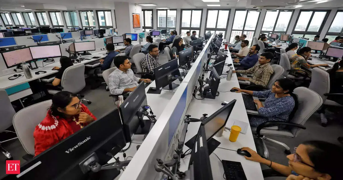 India office leasing tilts to big occupiers as large deals dominate market with Bengaluru in front