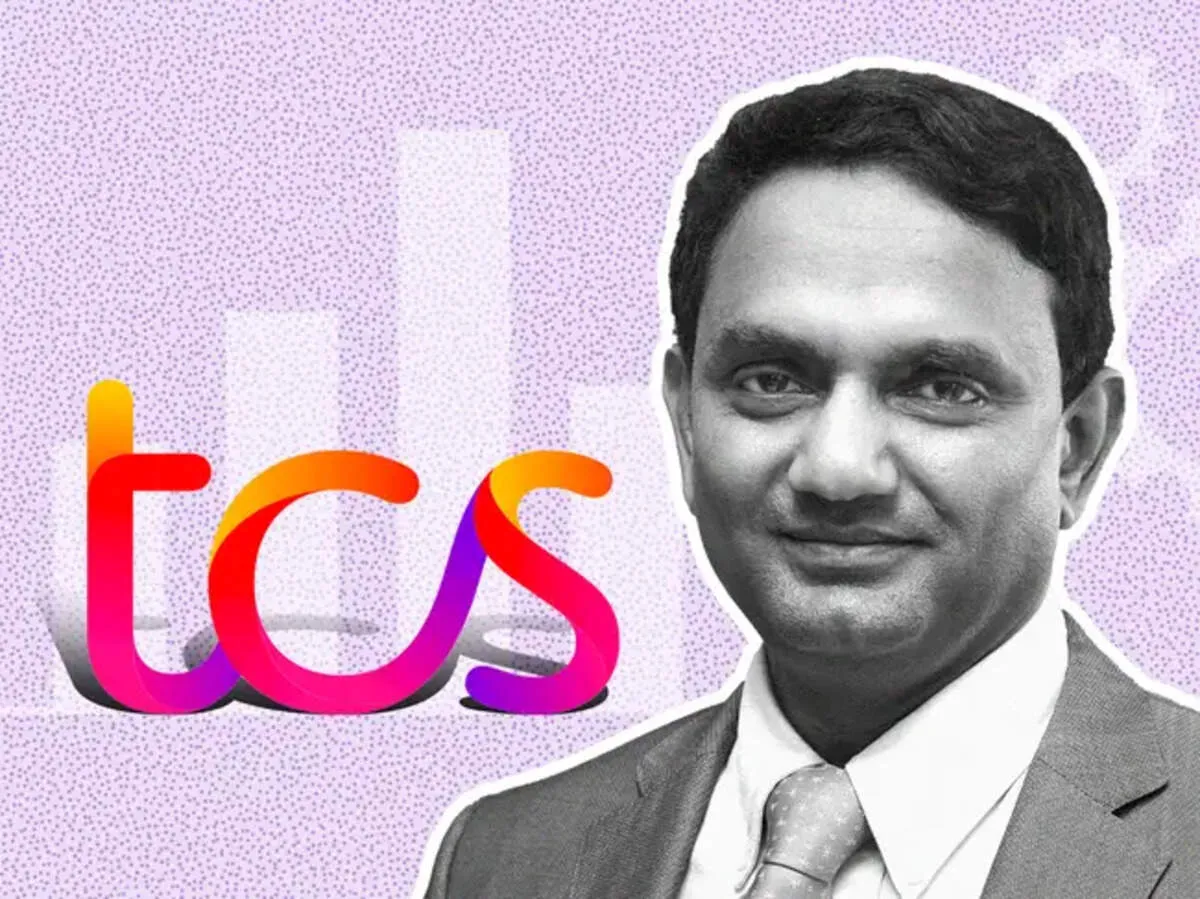 TCS CEO K Krithivasan earns 28 crore in FY26 as pay ratio hits 332 times median employee