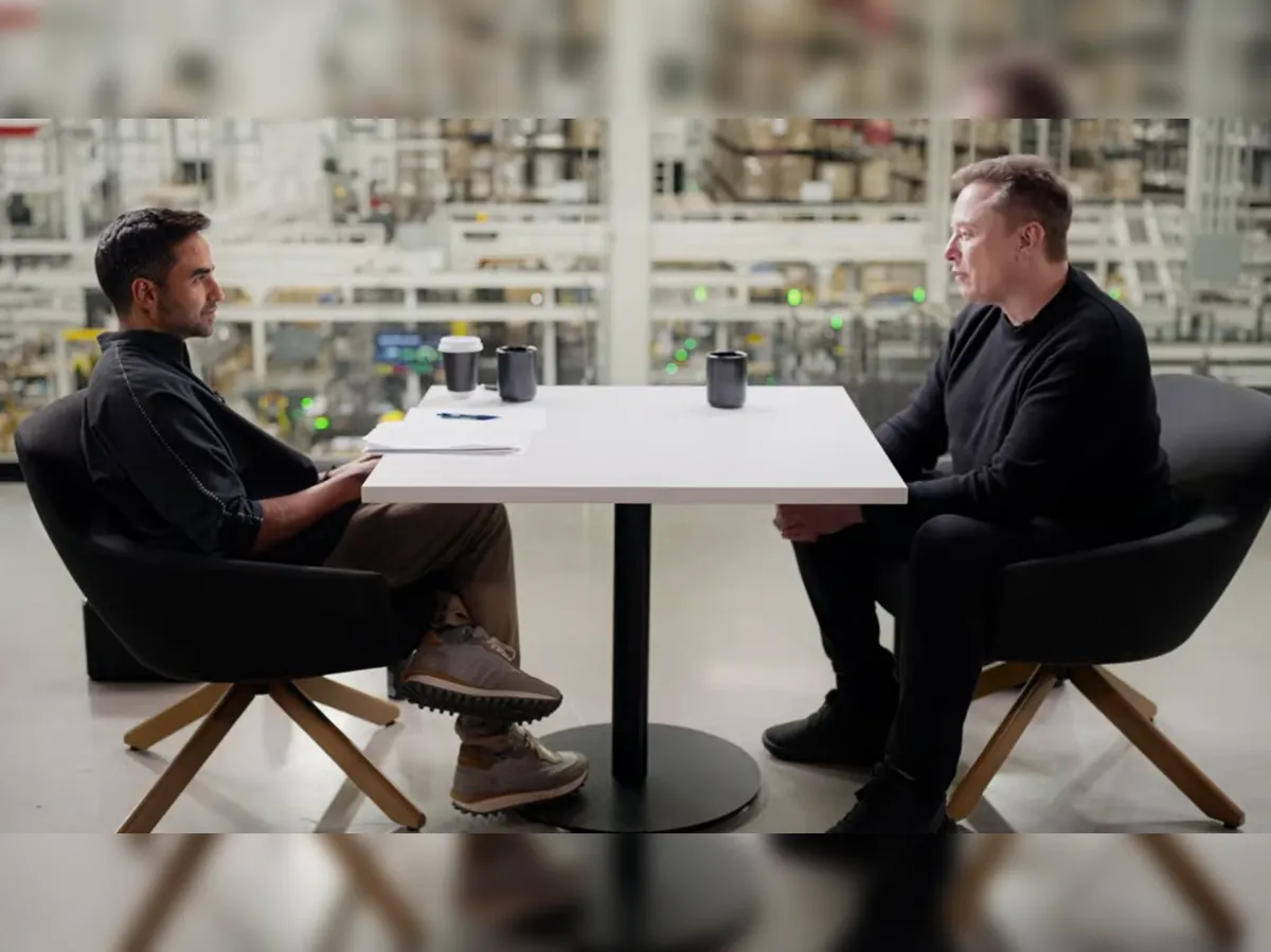 Elon Musk on tariffs and H1B visas on Nikhil Kamath podcast reveals surprising DOGE role