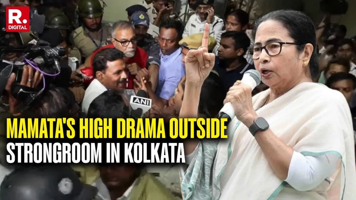 Section 163 imposed in seven Bengal areas as vote counting nears