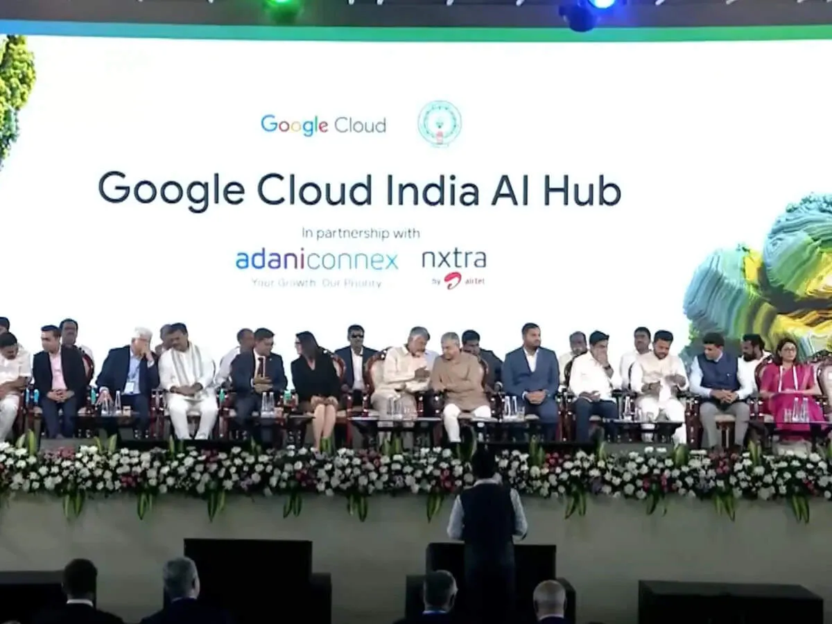 Google starts building India AI megahub using Vizag subsea gateway to boost resilience