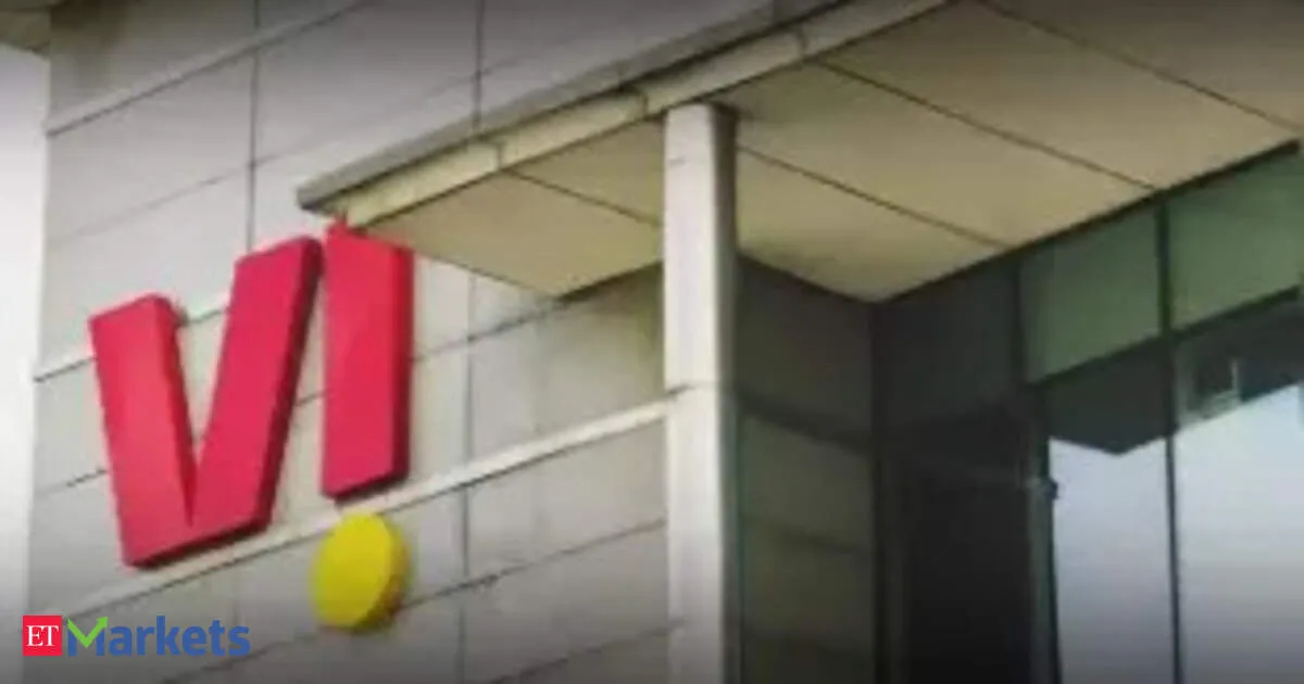 Vodafone Idea jumps on 27% AGR cut as investors chase a turnaround
