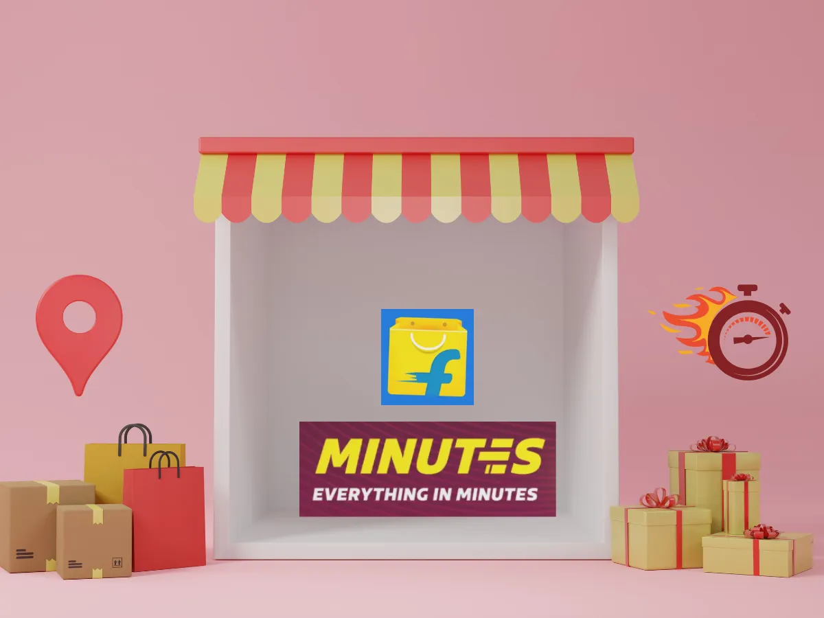 Flipkart readies standalone app for quick commerce Flipkart Minutes to boost brand recall