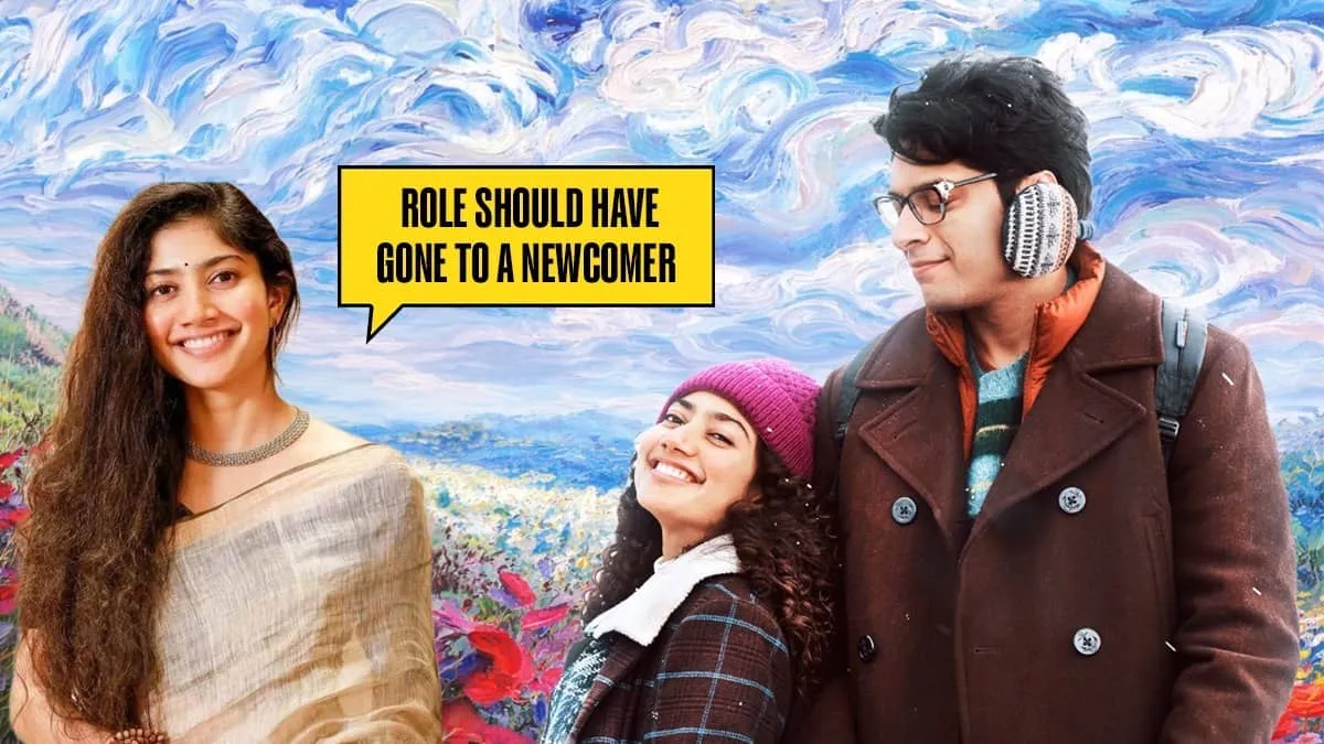 Sai Pallavi calls herself miscast as Ek Din bombs and Aamir Khan faces new questions