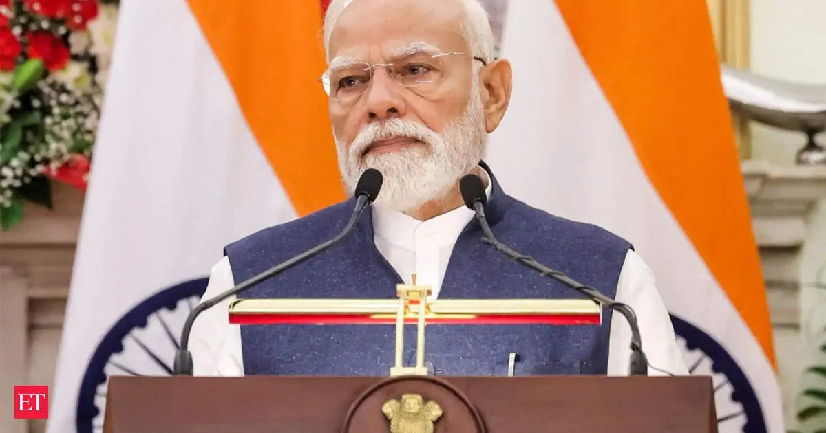 Modi in Mann Ki Baat celebrates India crossing 56 GW wind power capacity milestone