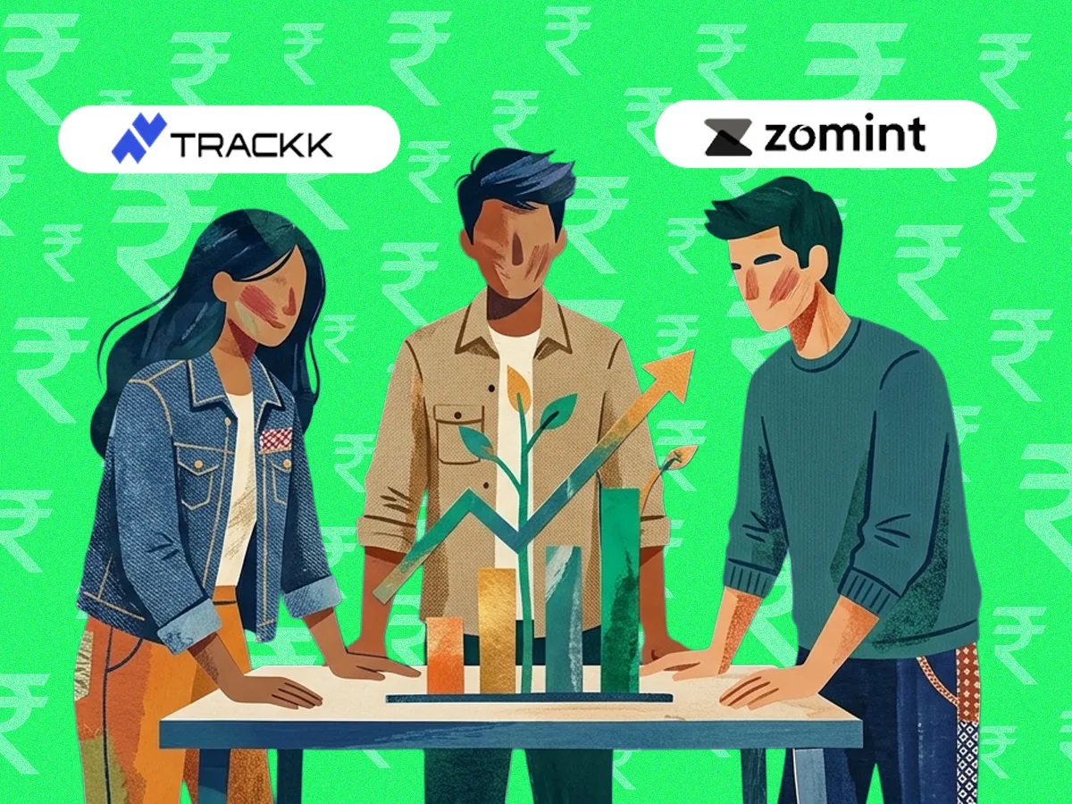Gen Z wealthtech Trackk and Zomint seek big funding as VCs chase the next Groww