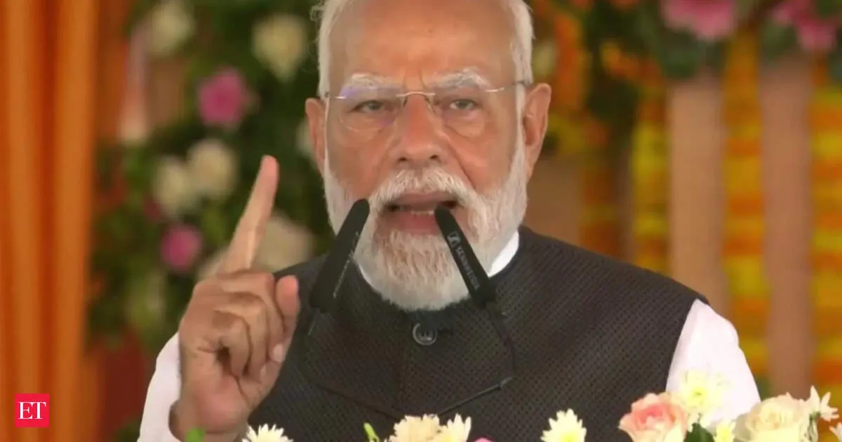 Congress accuses Modi of delaying caste census as a year passes with no details