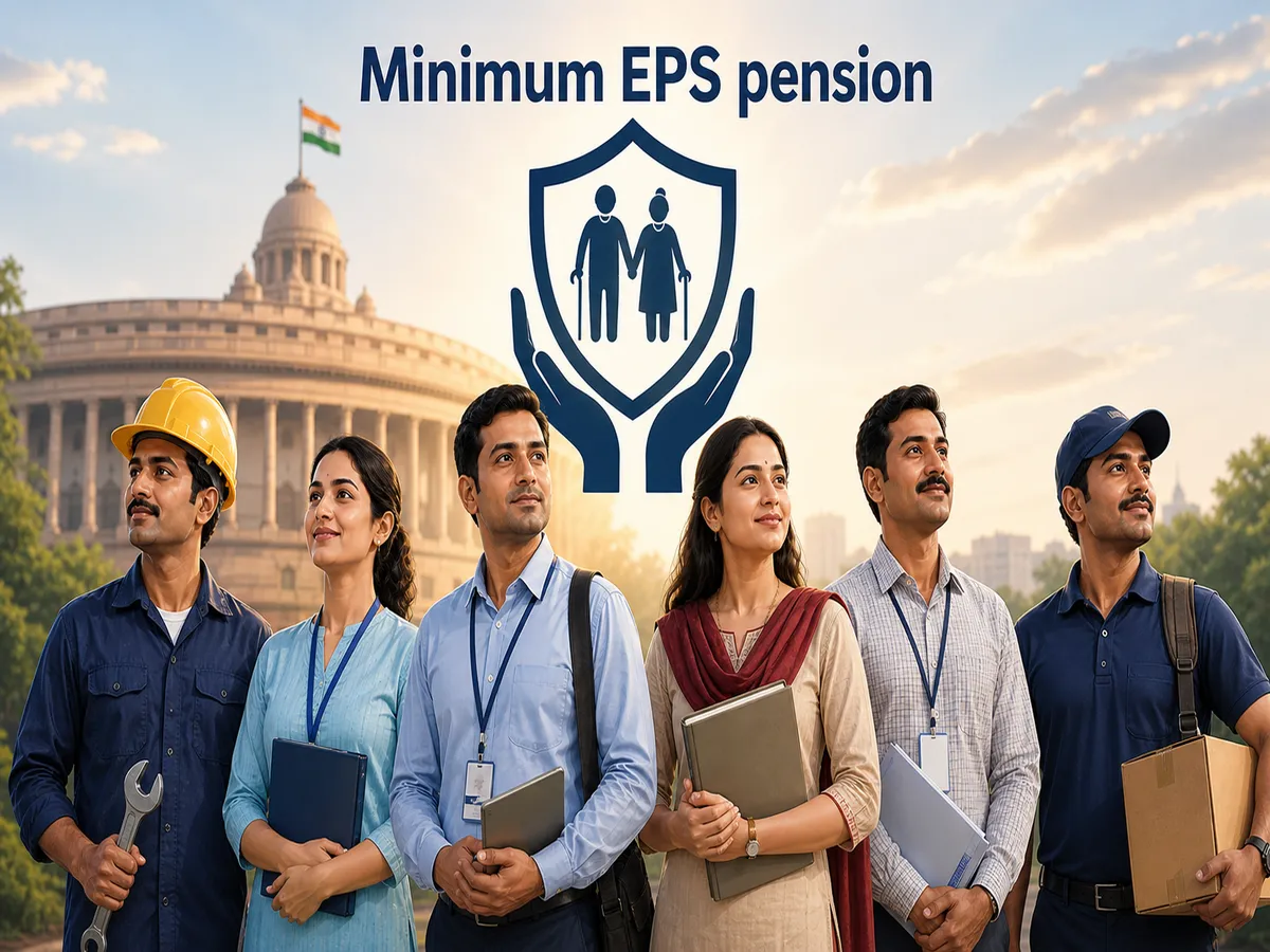EPFO may raise EPS minimum pension to Rs 1000 as Labour moves closer to hike