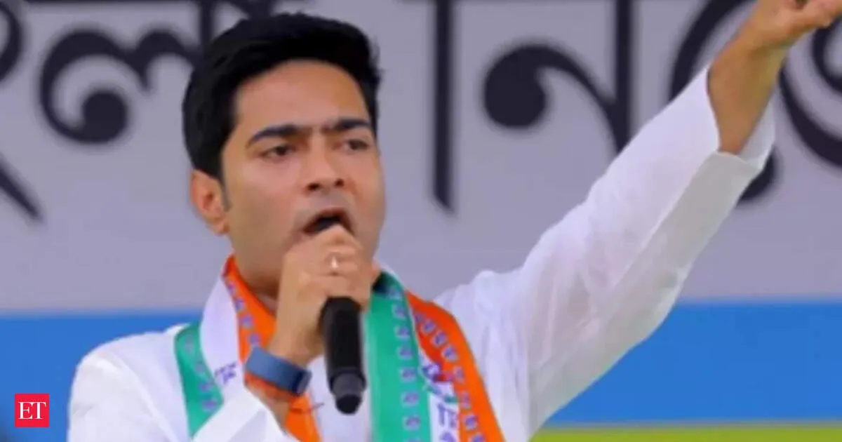 Banerjee alleges central forces assaulted voter who later died in Howrah during WB election phase