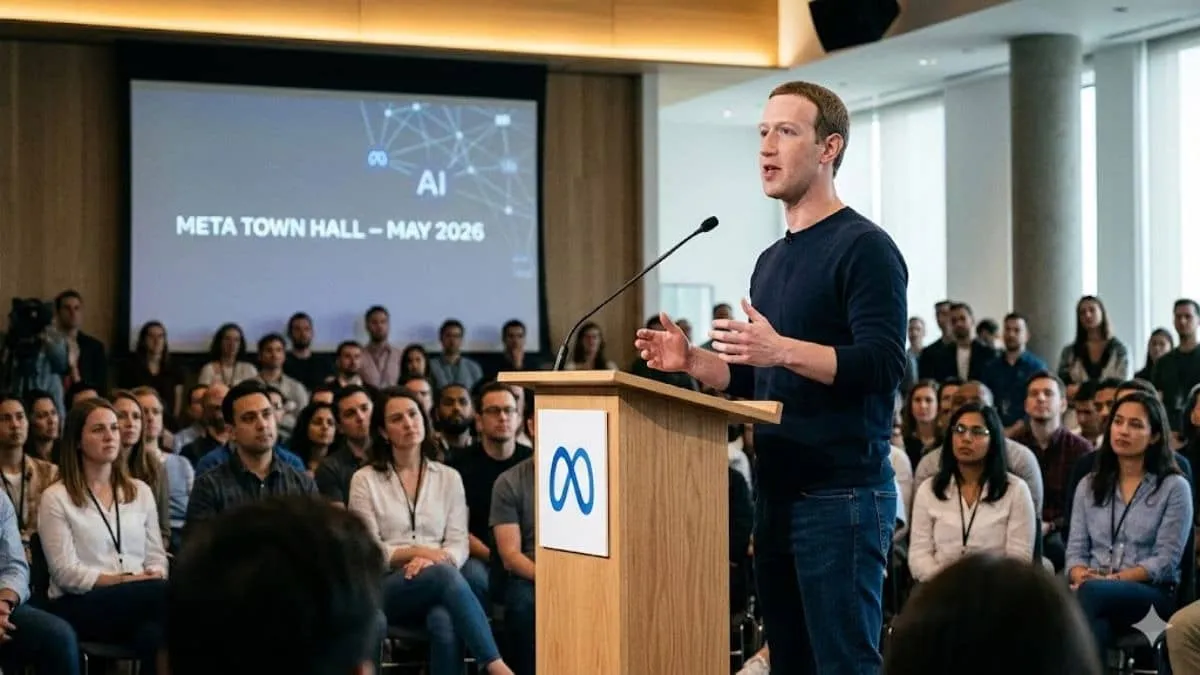 Zuckerberg Confirms Meta Layoffs of 10 Percent May 20 and Suggests More Ahead