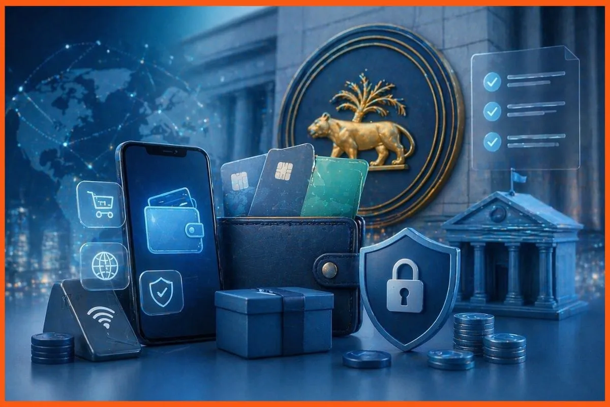 RBI unveils draft PPI rules 2026 to reshape wallets and KYC limits for users and fintechs