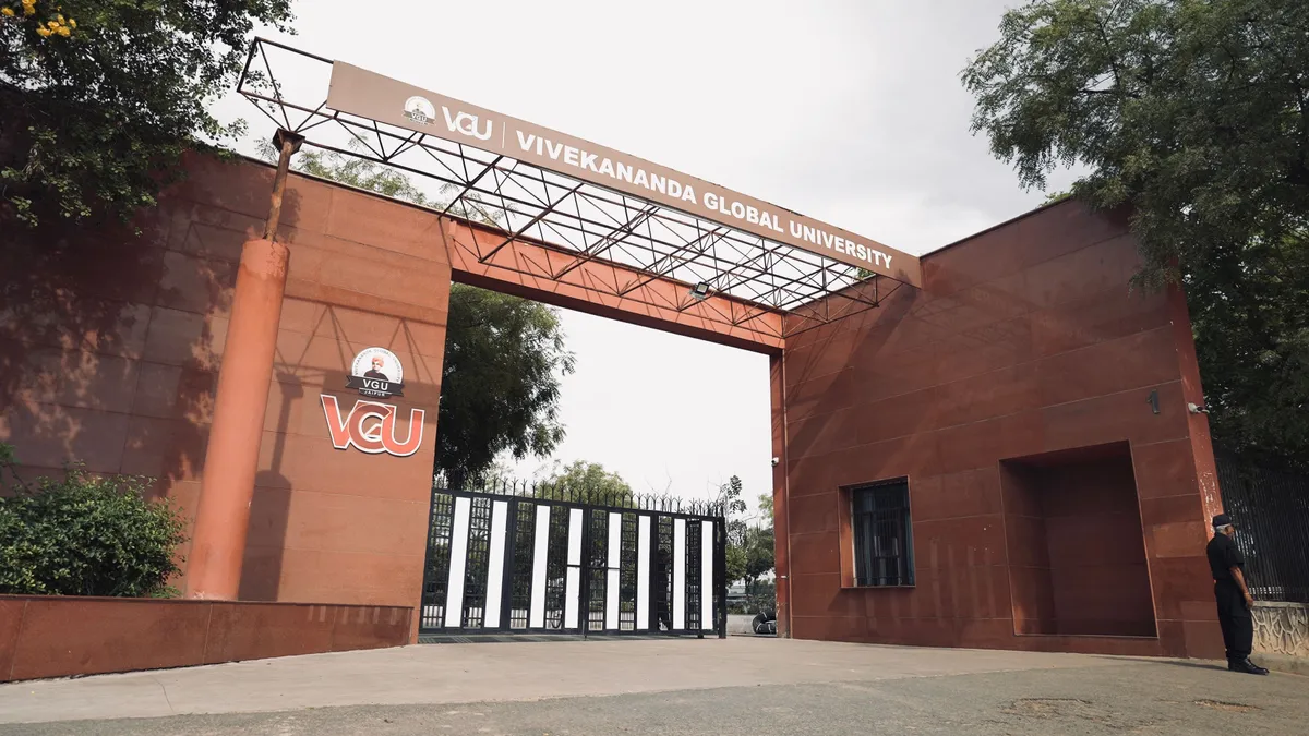 VGU backs Tier II founders in Jaipur proving startups need not relocate for funding mentorship