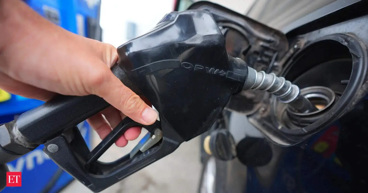 Trump weighs US gas tax holiday but the federal cut may save drivers only about two dollars
