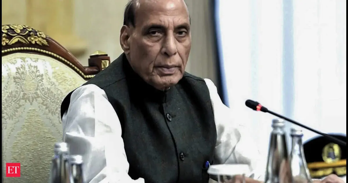Congress slams Rajnath Singh for Pakistan clean chit calling his SCO remarks anti national