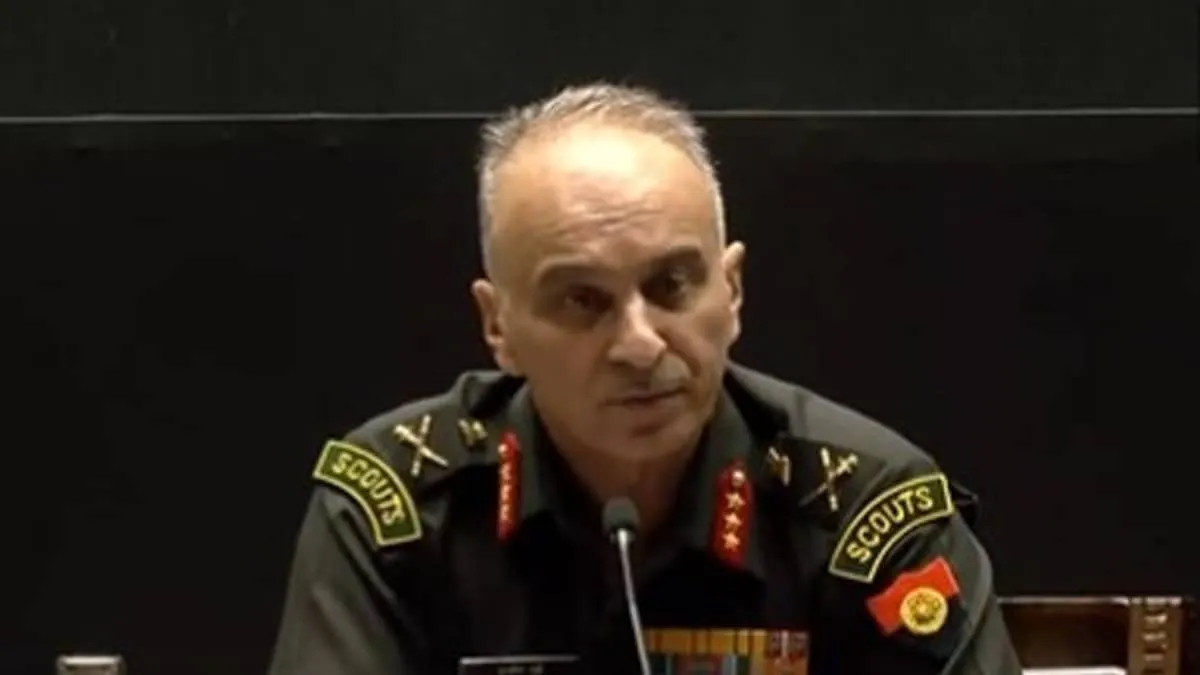 Pak China military deepening sparks warning as Lt Gen Rajiv Ghai backs Indias readiness for multiple threats