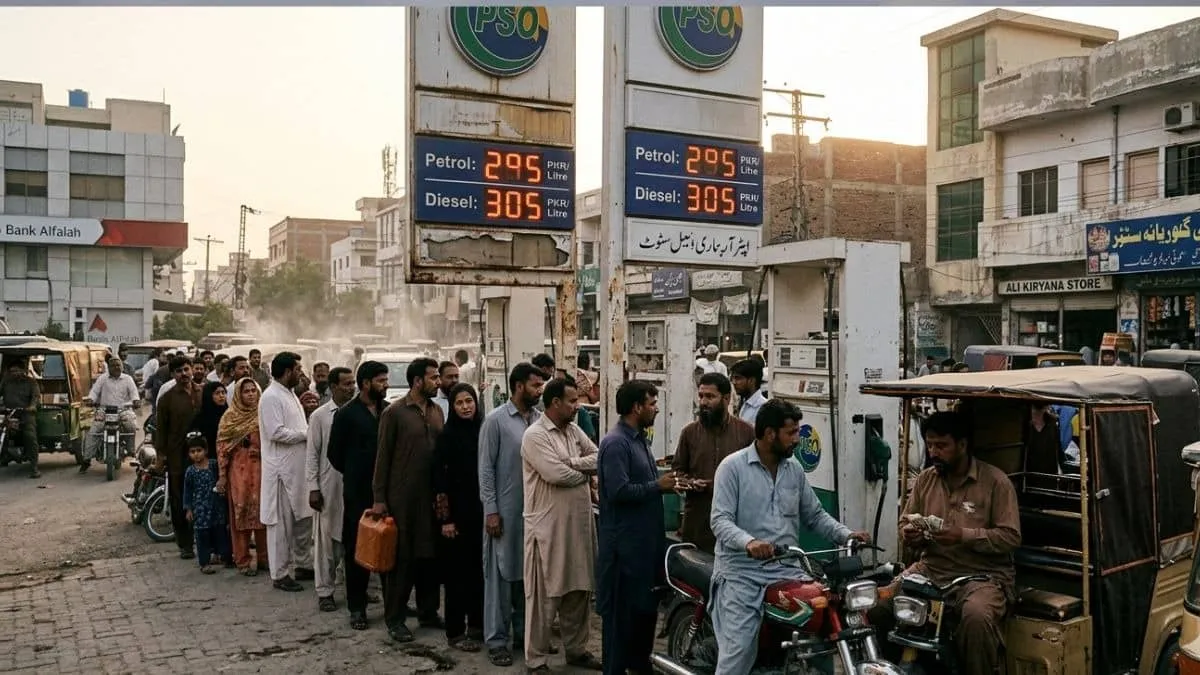 Pakistan Oil Import Bill Jumps to 800 Million as Crude Prices Bite Hard