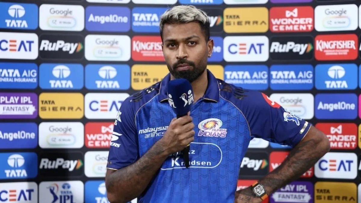 Hardik Pandya admits MI fans cheering SRH hurt as Mumbai Indians collapse again in IPL 2026