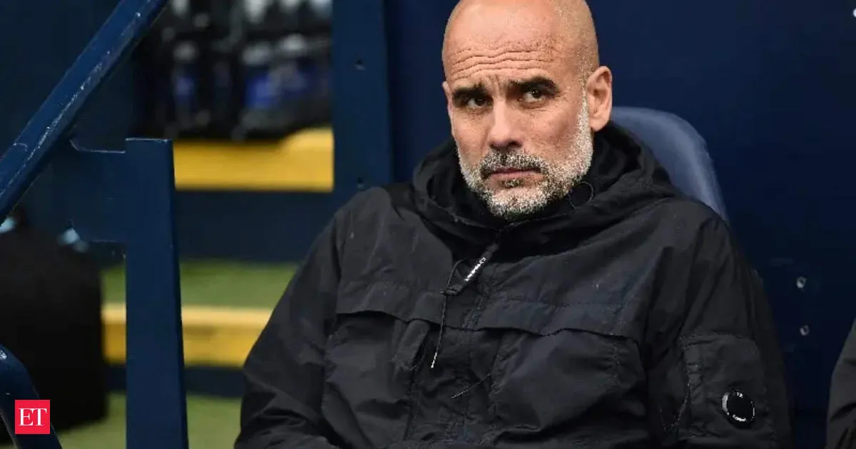 Guardiola admits Man City trained nothing before FA Cup final as treble push squeezes schedule