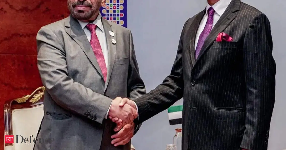 UAE flatly denies Iran claims of direct aggression role while citing thousands of intercepted Iranian projectiles