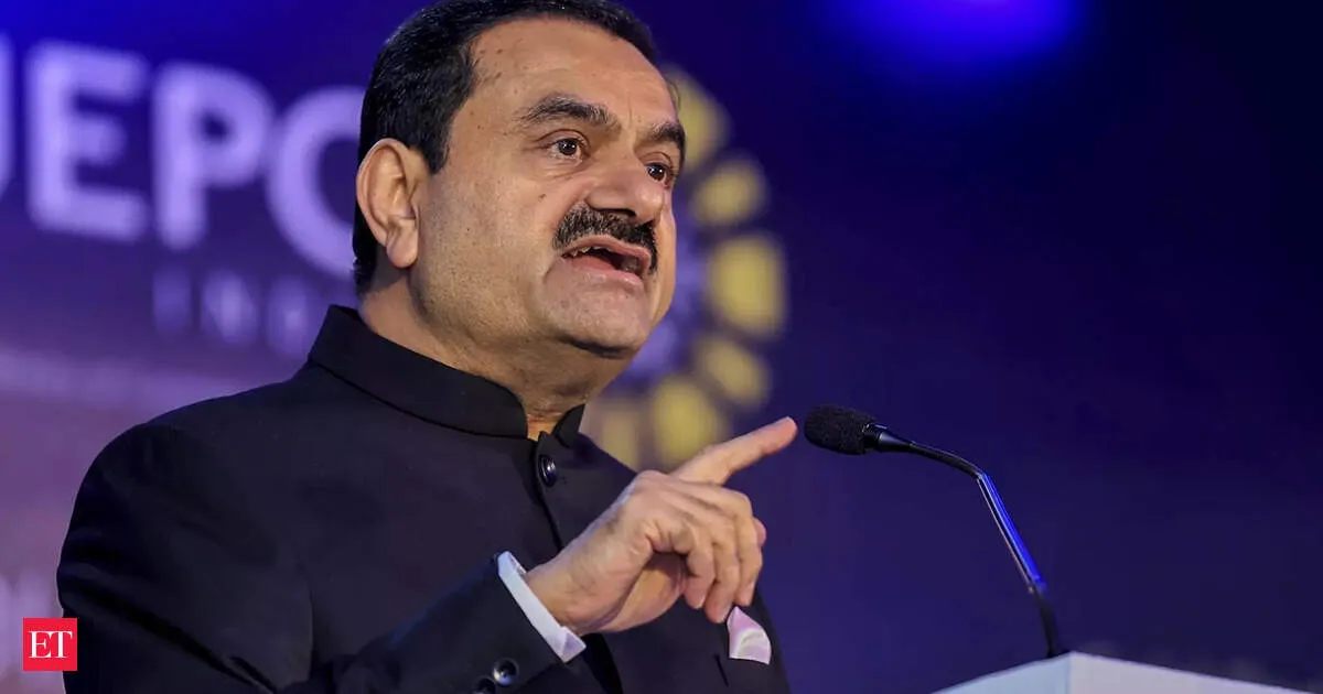 CCI clears Adani group in solar tender bribery allegations finding no anti competitive evidence