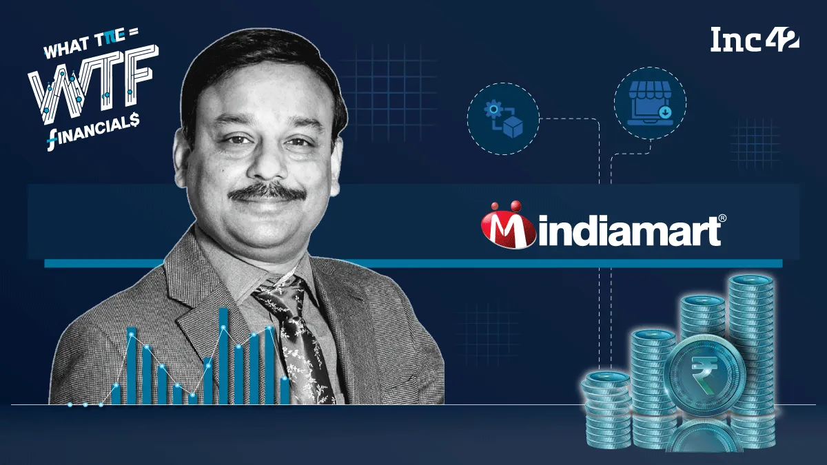 IndiaMART Q4 net profit plunges 72% to ₹50 crore as costs spike and other income turns sour
