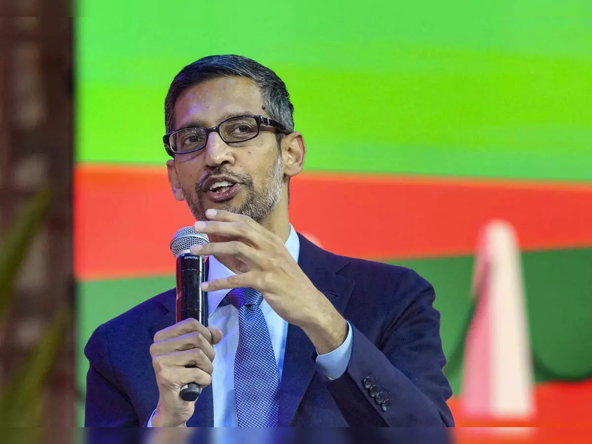 Sundar Pichai confirms Google will spend 185 billion on AI infrastructure in 2026
