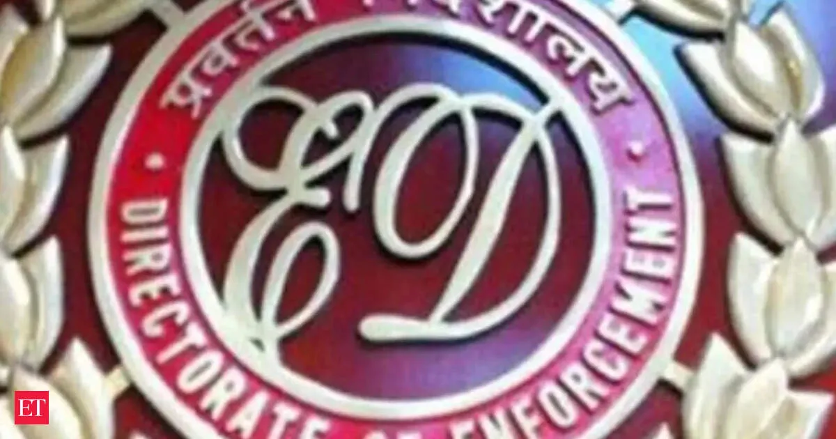 ED arrests fell but its raids and attachments surged to record 81000 crore in FY26