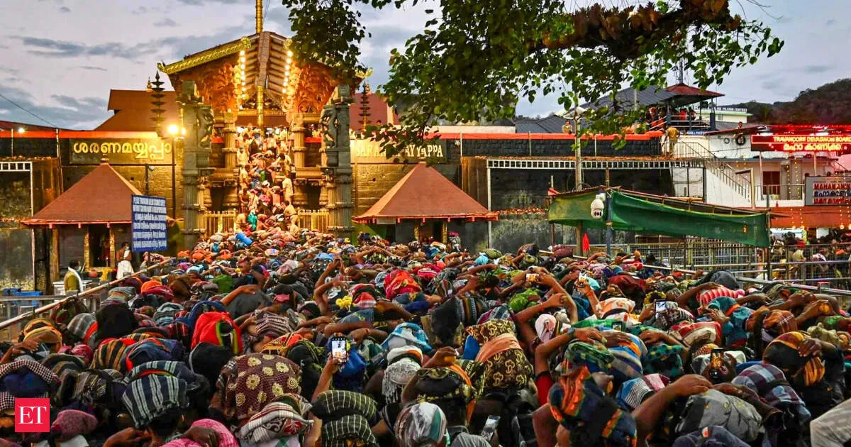 SC blasts Indian Young Lawyers Association for 2006 Sabarimala PIL over women entry ban