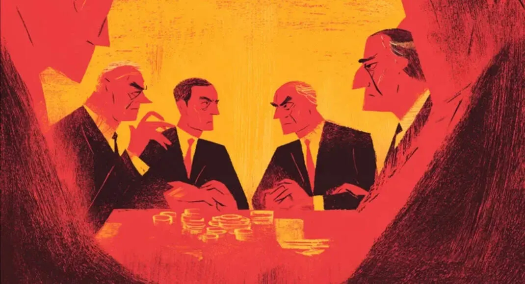 Cozy club routes India gold imports for decades shrouding prices in opacity