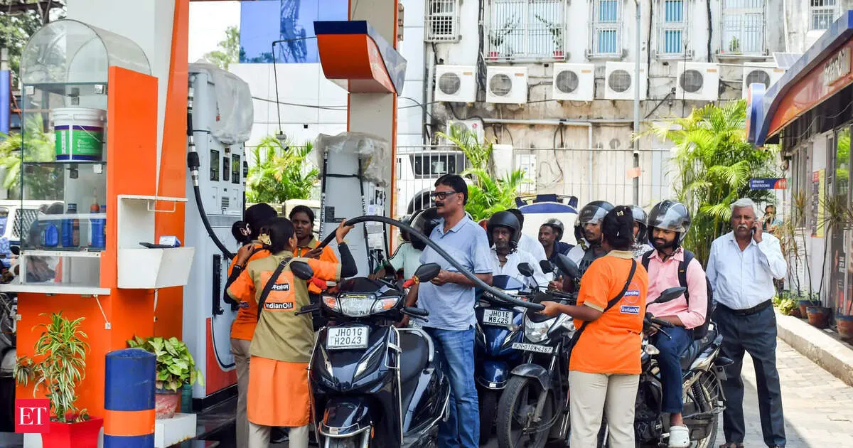 Petrol and diesel prices jump across India as rates rise up to Rs 3 per litre today